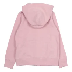 Felpa con cappuccio e zip