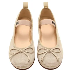 FF Jacquard Ballet Flats