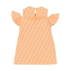 FF Logo Dress
