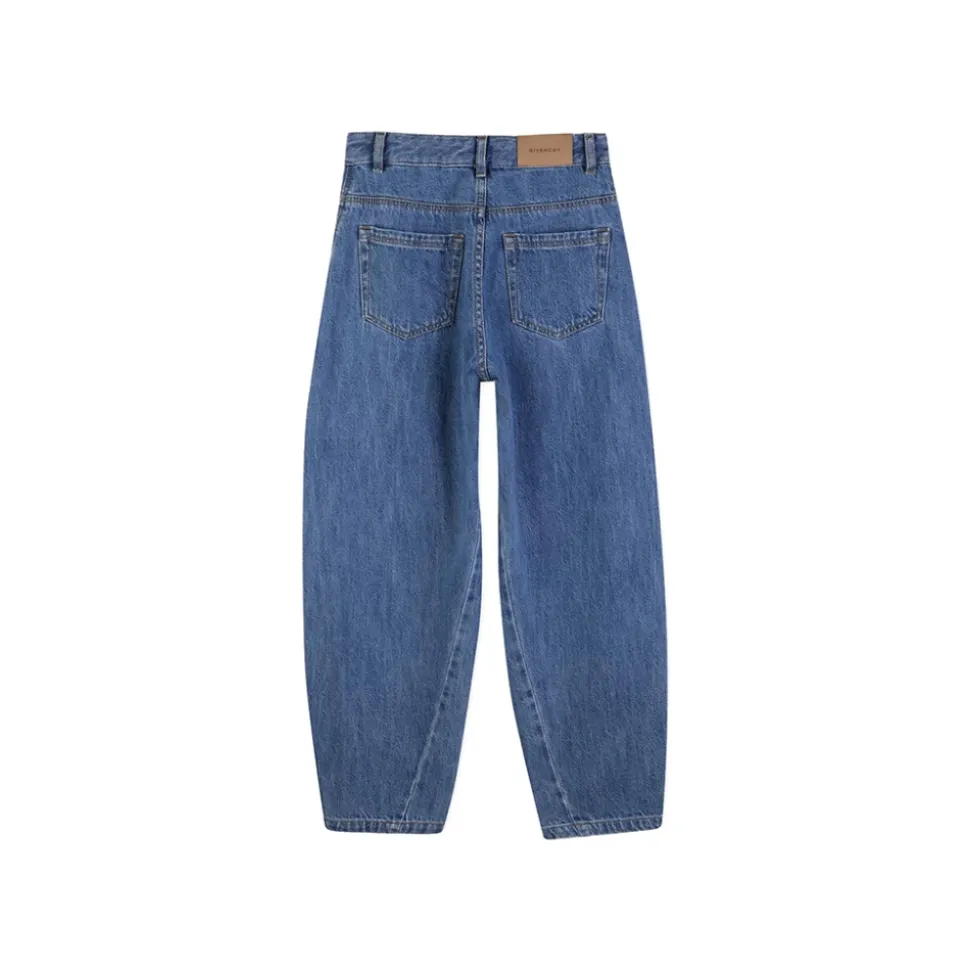 Five Pocket Denim Laargo
