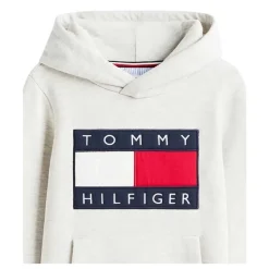 Flag Badge Hoodie