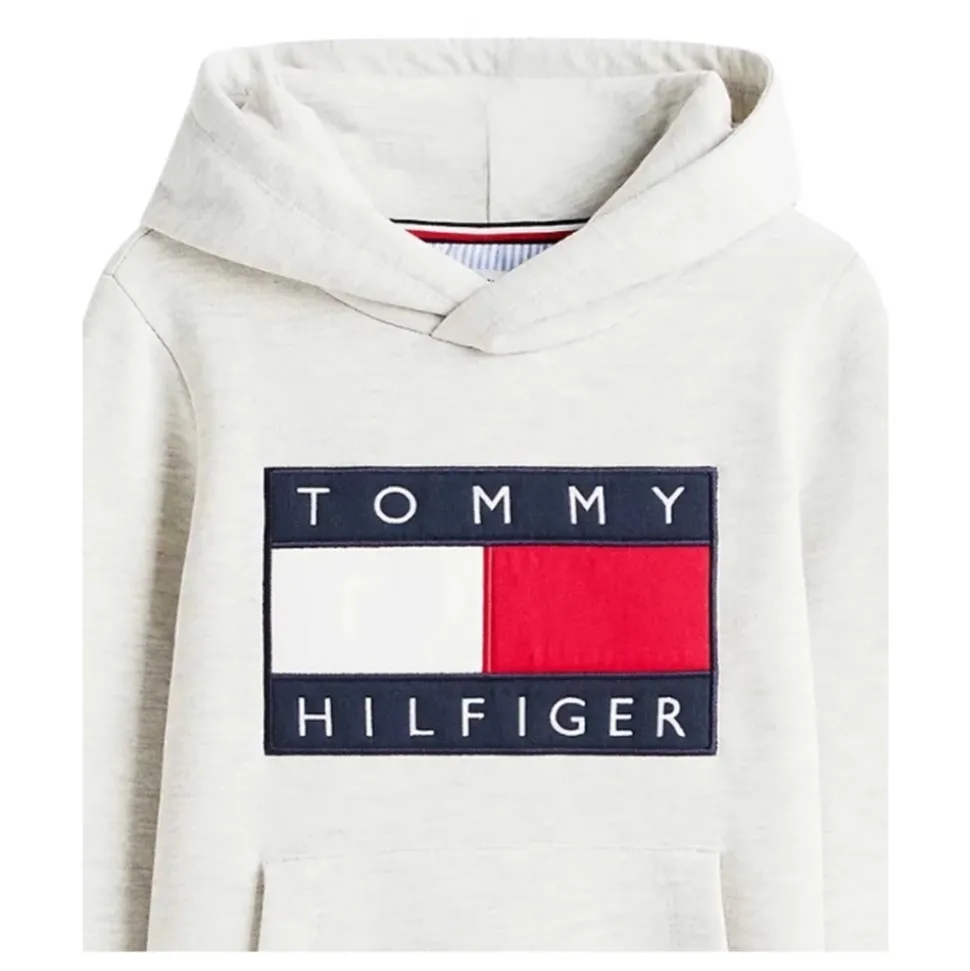 Flag Badge Hoodie