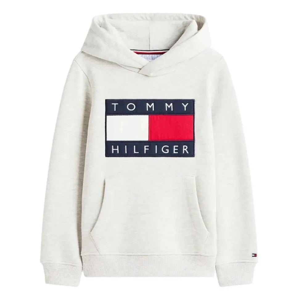Flag Badge Hoodie