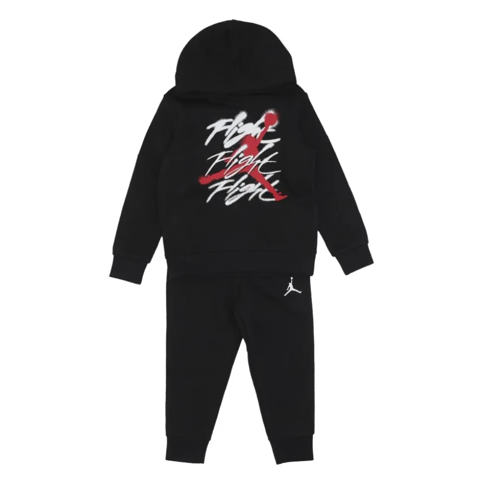 Flight Spray Po Hoodie Suit