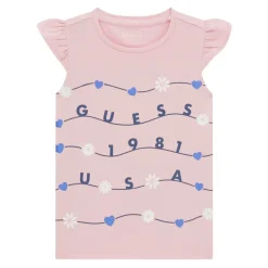 Foiled Effect T-Shirt
