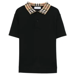 Front Button Placket T-Shirt