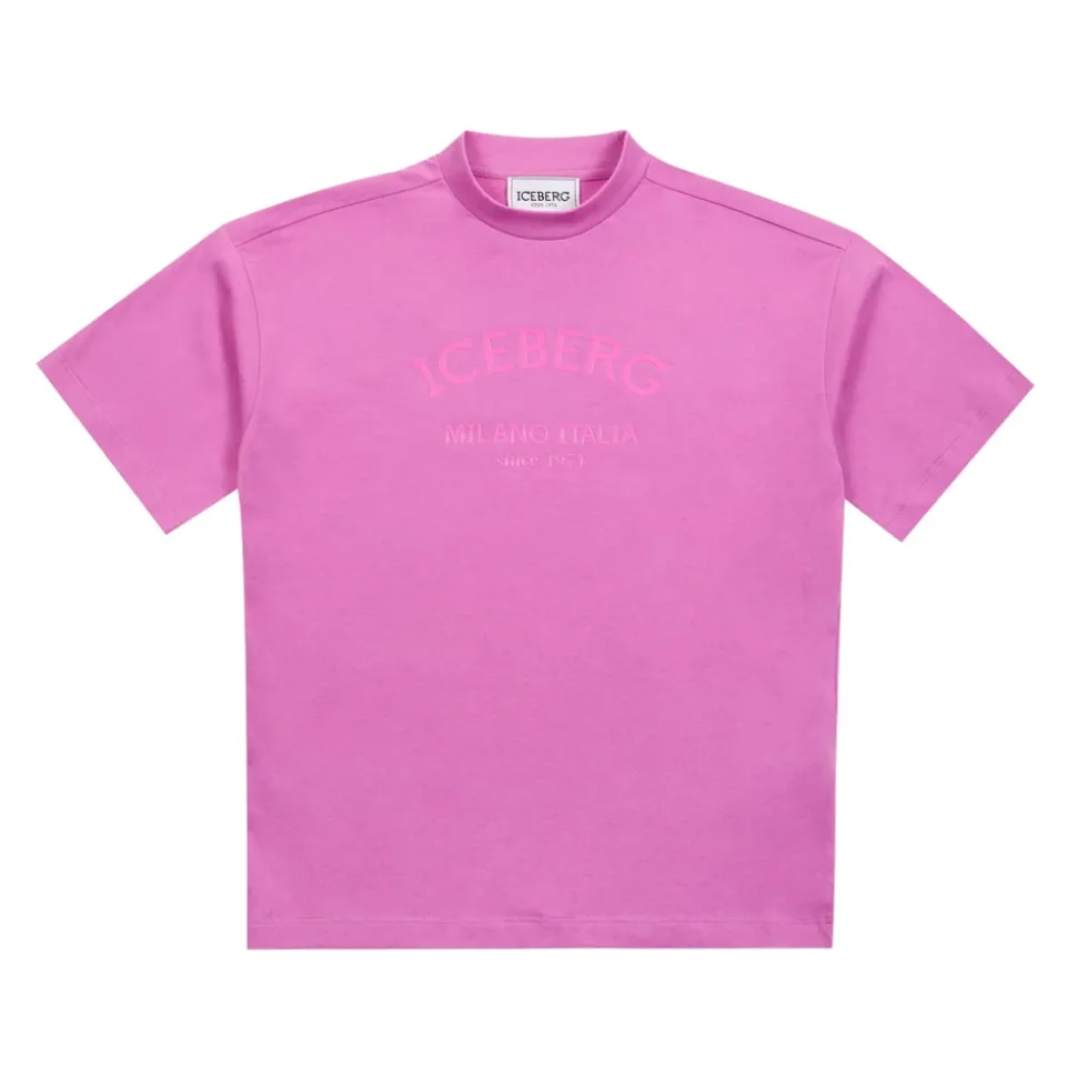 Front Logo T-Shirt