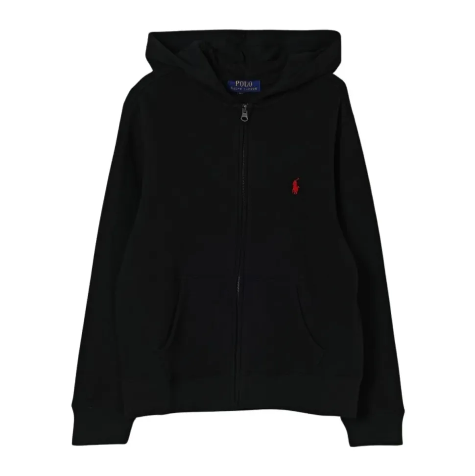 Full-Zip Hoodie