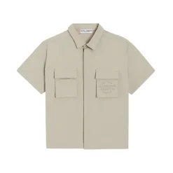 Gabardine Shirt