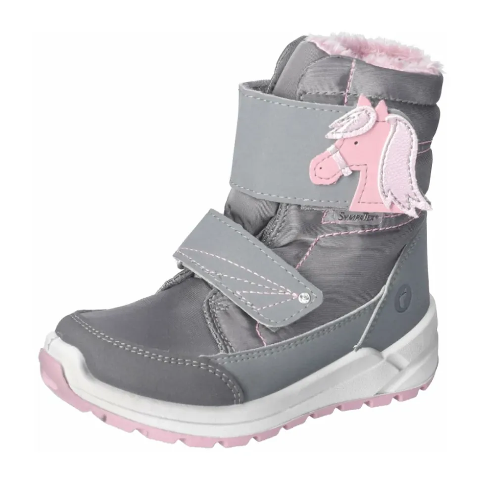 GAREI Zimowe Buty