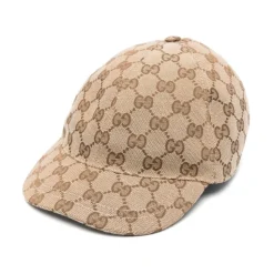 GG Canvas Baseball Hat