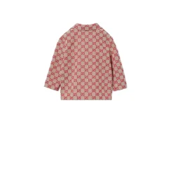 GG Canvas Jacket