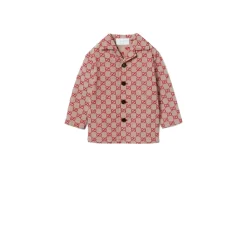 GG Canvas Jacket