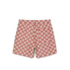 GG Canvas Shorts