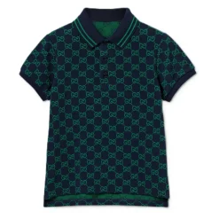 GG Cotton Pique Polo