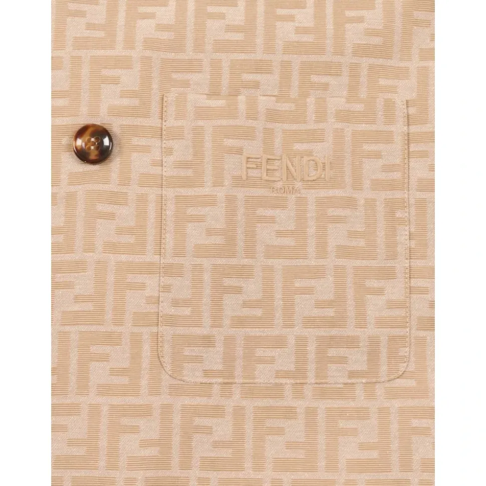 Giacca FF Canvas