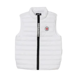 Gilet w nylonie