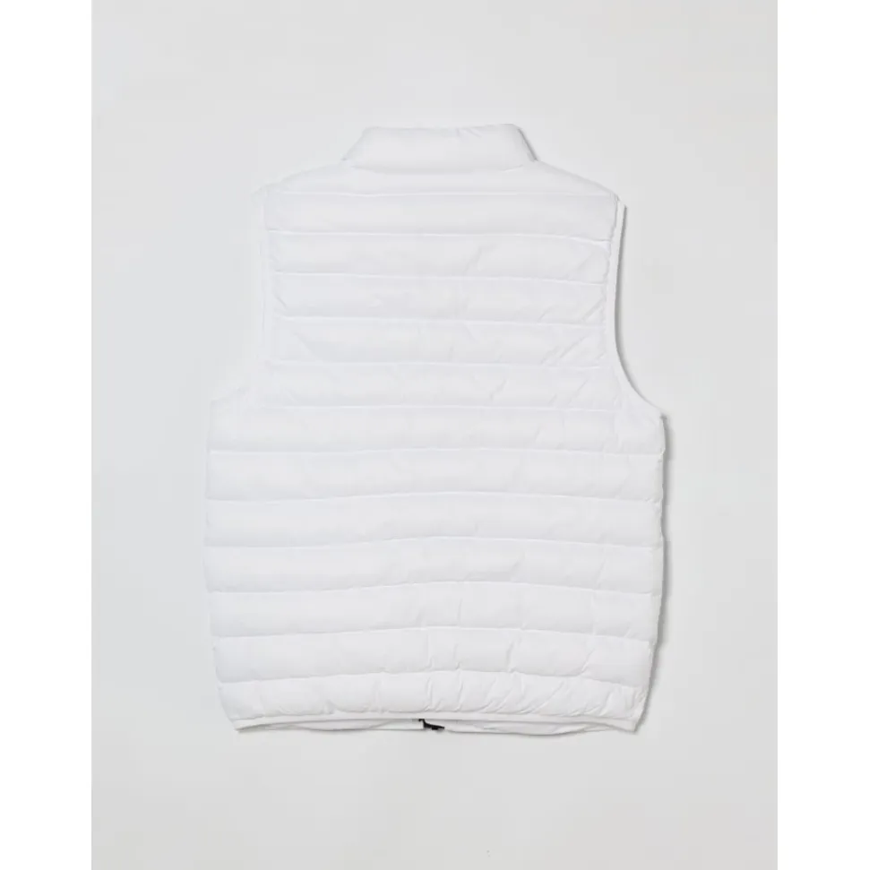 Gilet w nylonie