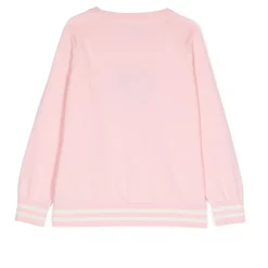 Girocollo Knitwear Top