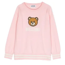 Girocollo Knitwear Top