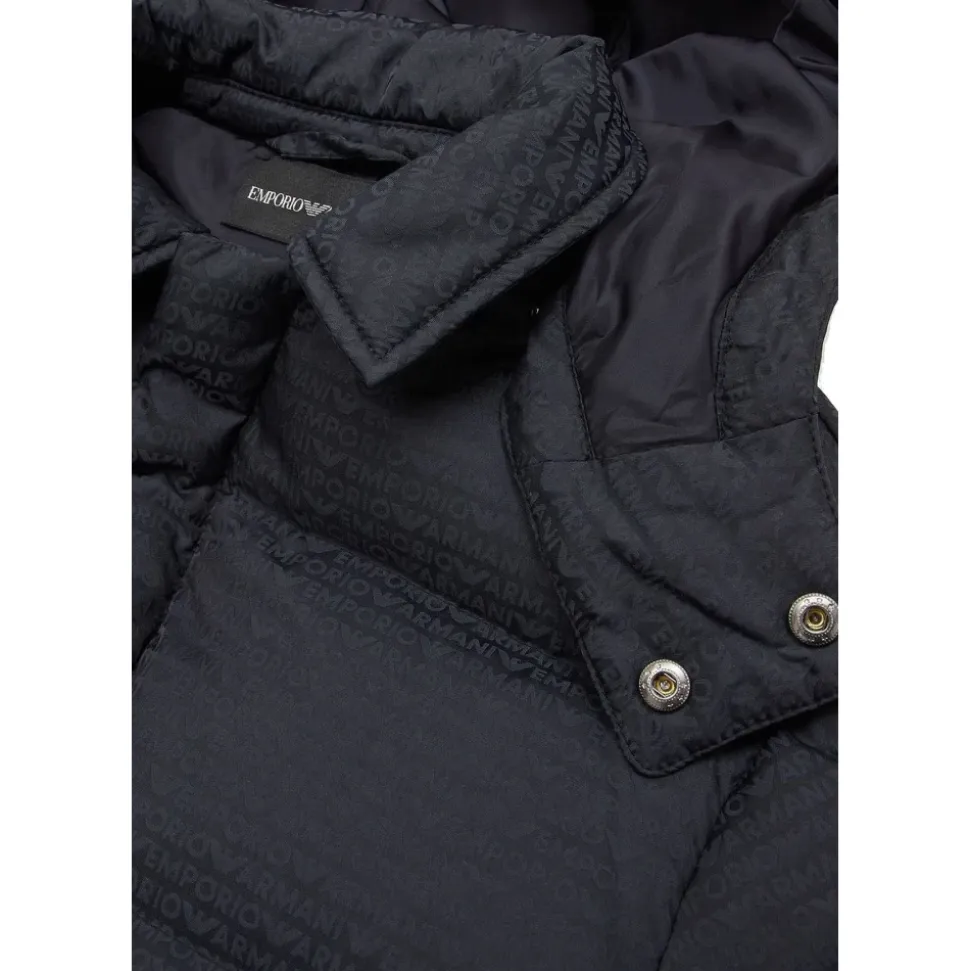 Giubbino Jacket