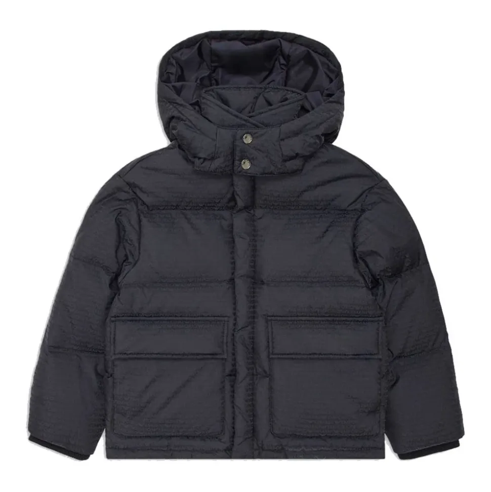 Giubbino Jacket