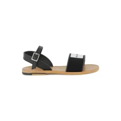 GIVENCHY KIDS Sandały Czarny