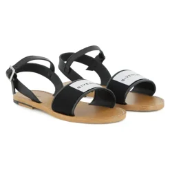 GIVENCHY KIDS Sandały Czarny
