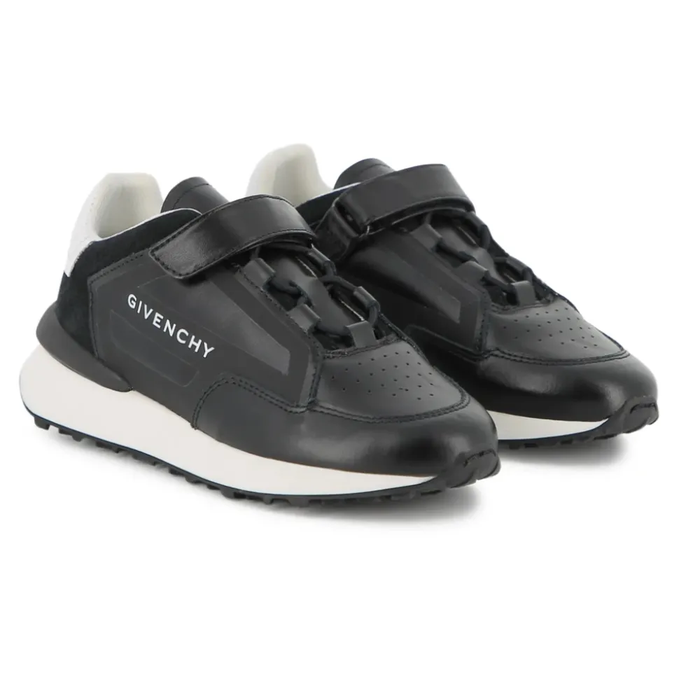 GIVENCHY KIDS Sneakers Czarny