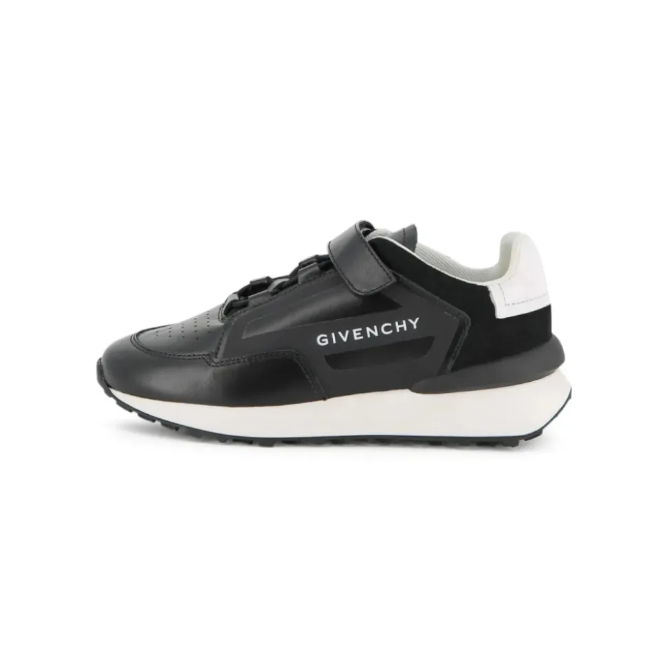 GIVENCHY KIDS Sneakers Czarny