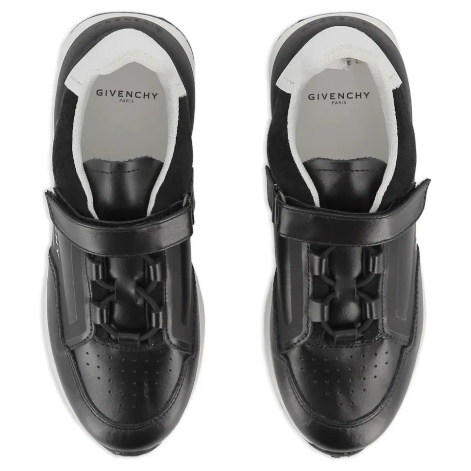 GIVENCHY KIDS Sneakers Czarny