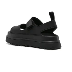 GoldenGlow Sandal