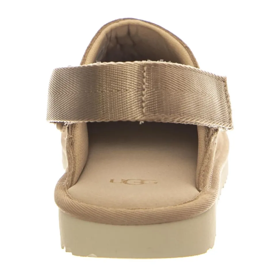 Goldenstar Clog