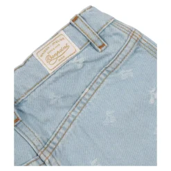 Gonna Tison in Jeans