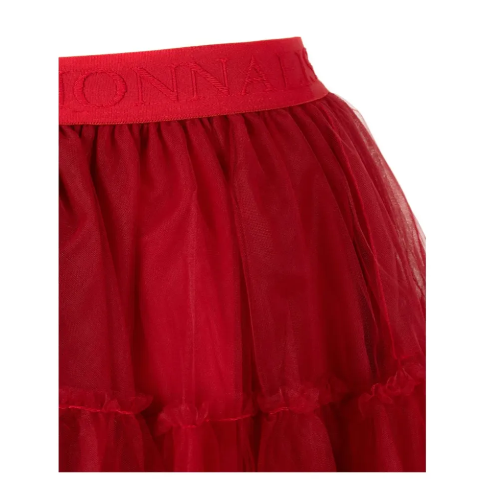 Gonna Tutù Tulle Mano Set