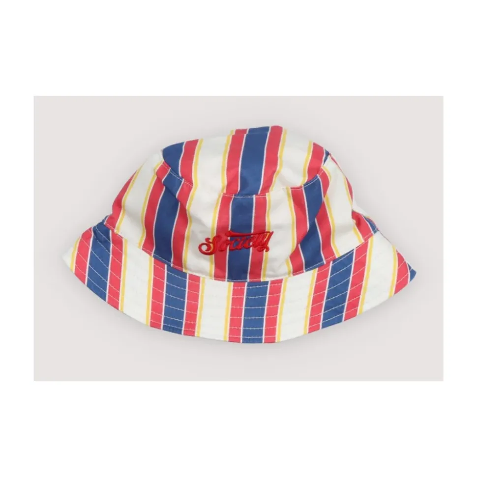 Gorse Stripes Bucket Hat