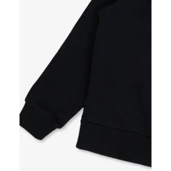 Granatowa bluza rozpinana
