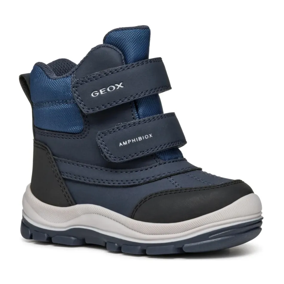 Granatowe Buty Dziecięce