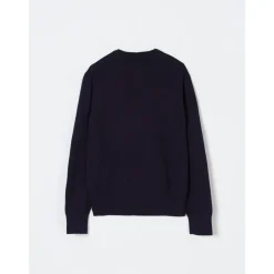 Granatowy Sweter Dziecięcy