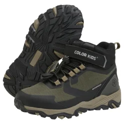 Grape Leaf Junior Buty
