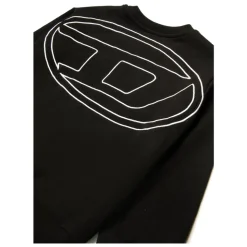 Graphic Crewneck Sweatshirt