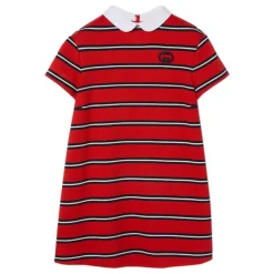 GUCCI KIDS Sukienki Czerwony