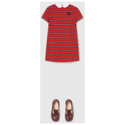 GUCCI KIDS Sukienki Czerwony