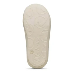 Half-closed leather sandals INDIS
