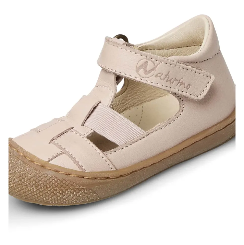Half-closed sandals LANGEN