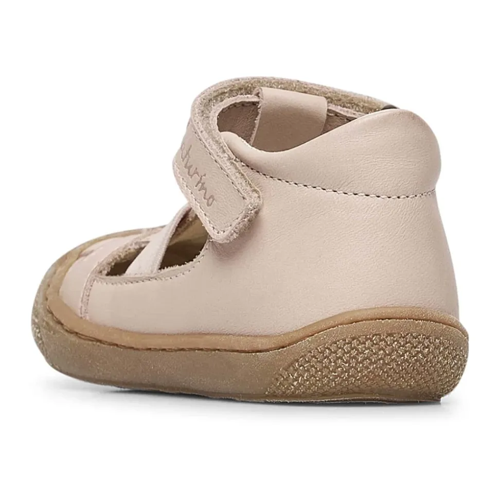 Half-closed sandals LANGEN