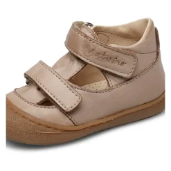 Half-closed sandals PUFFY