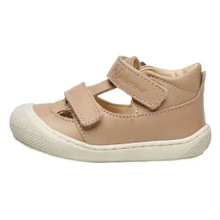 Half-closed sandals PUFFY