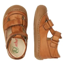 Half-closed sandals PUFFY