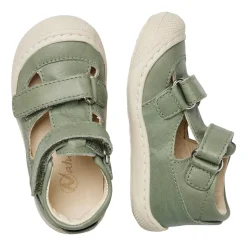 Half-closed sandals PUFFY